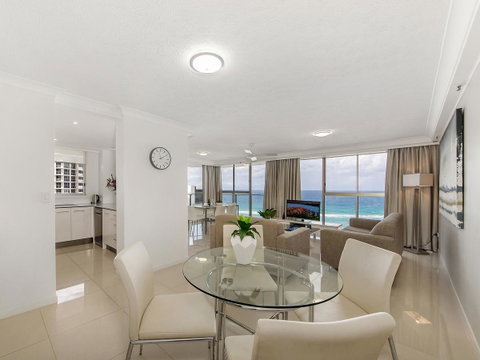 Sunbird Beach Resort Main Beach - Tourism Caloundra 15