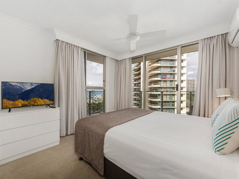 Sunbird Beach Resort Main Beach - Tourism Caloundra 30