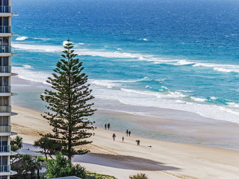 Sunbird Beach Resort Main Beach - Tourism Caloundra 27