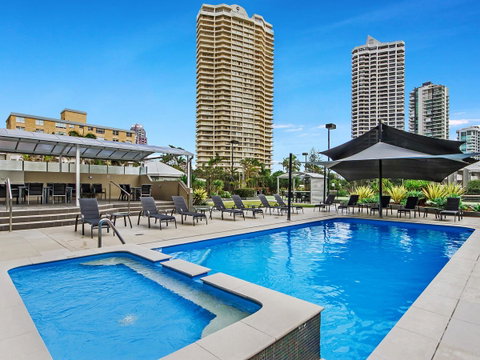 Sunbird Beach Resort Main Beach - Tourism Caloundra 0