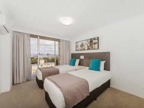 Sunbird Beach Resort Main Beach - Tourism Caloundra 28