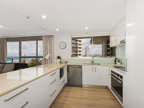 Sunbird Beach Resort Main Beach - Tourism Caloundra 35