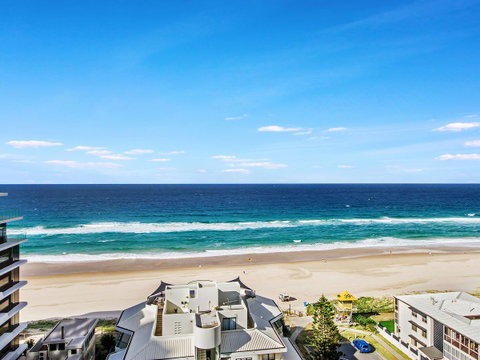 Sunbird Beach Resort Main Beach - Tourism Caloundra 14