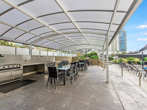 Sunbird Beach Resort Main Beach - Tourism Caloundra 39