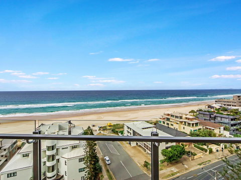 Sunbird Beach Resort Main Beach - Tourism Caloundra 3