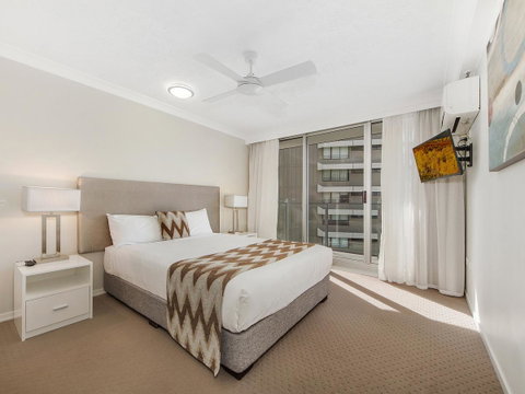 Sunbird Beach Resort Main Beach - Tourism Caloundra 24