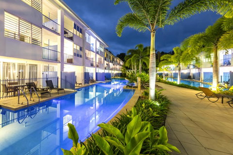 Silkari Lagoons Port Douglas - Tourism Caloundra 0