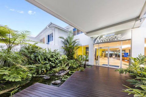 Silkari Lagoons Port Douglas - Tourism Caloundra 11