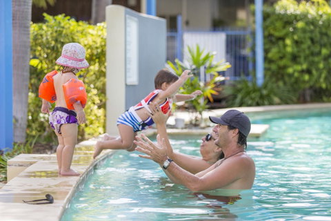 Silkari Lagoons Port Douglas - Tourism Caloundra 15