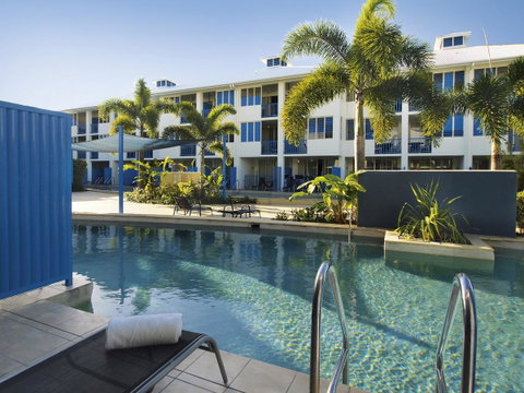 Silkari Lagoons Port Douglas - Tourism Caloundra 2