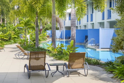 Silkari Lagoons Port Douglas - Tourism Caloundra 21