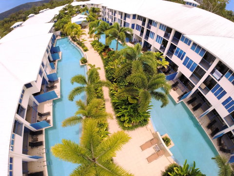 Silkari Lagoons Port Douglas - Tourism Caloundra 3