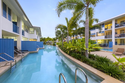 Silkari Lagoons Port Douglas - Tourism Caloundra 20
