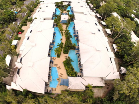 Silkari Lagoons Port Douglas - Tourism Caloundra 10