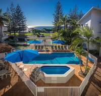 Le Beach Apartments - Tourism Caloundra
