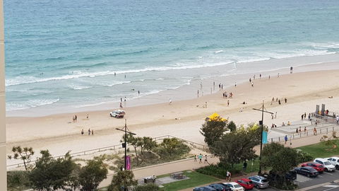 APR Private SUITES MOROC By The Beach - Tourism Caloundra 34