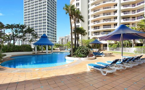 APR Private SUITES MOROC By The Beach - Tourism Caloundra 33