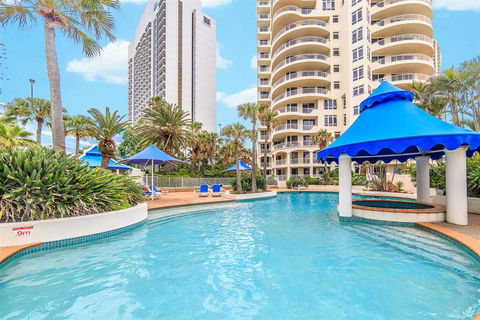 APR Private SUITES MOROC By The Beach - Tourism Caloundra 11