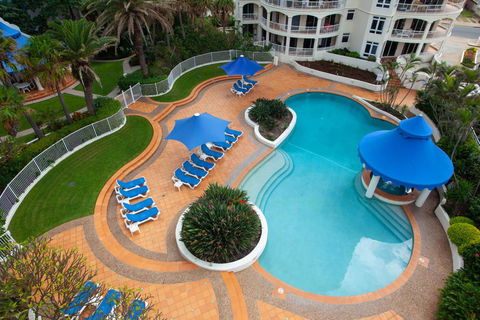 APR Private SUITES MOROC By The Beach - Tourism Caloundra 29
