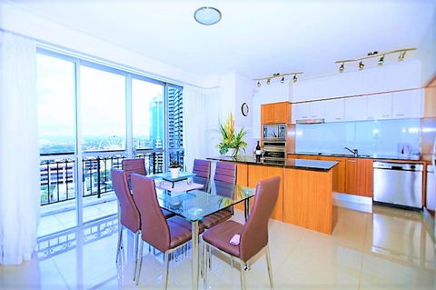 The Towers Of Chevron Renaissance - Holidays Gold Coast - Tourism Caloundra 29