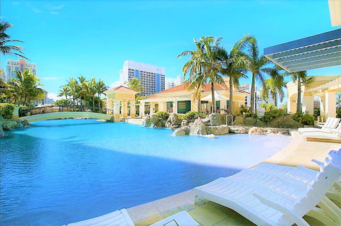 The Towers Of Chevron Renaissance - Holidays Gold Coast - Tourism Caloundra 7