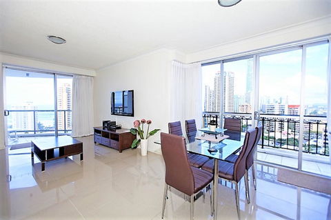 The Towers Of Chevron Renaissance - Holidays Gold Coast - Tourism Caloundra 32