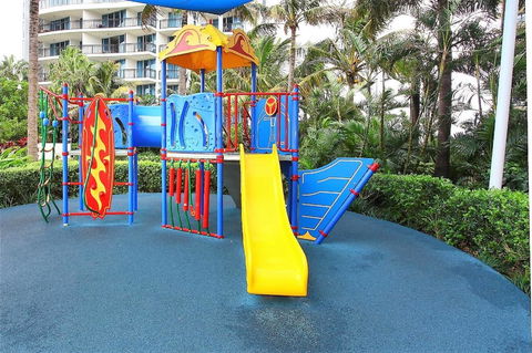 The Towers Of Chevron Renaissance - Holidays Gold Coast - Tourism Caloundra 11