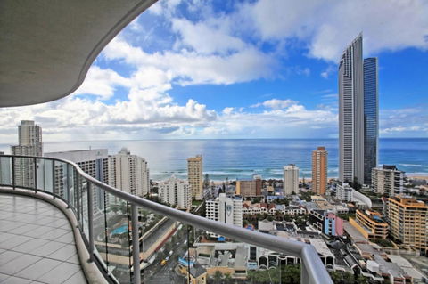 The Towers Of Chevron Renaissance - Holidays Gold Coast - Tourism Caloundra 36