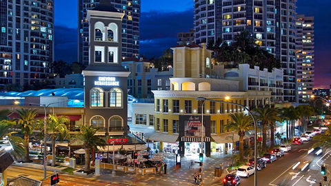 The Towers Of Chevron Renaissance - Holidays Gold Coast - Tourism Caloundra 14