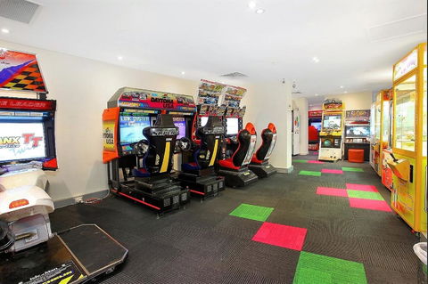 The Towers Of Chevron Renaissance - Holidays Gold Coast - Tourism Caloundra 23