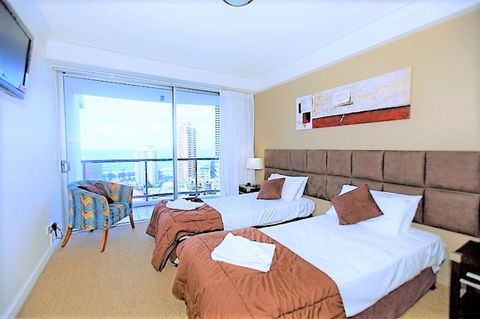 The Towers Of Chevron Renaissance - Holidays Gold Coast - Tourism Caloundra 33