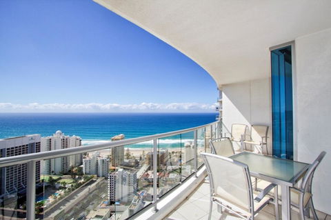 The Towers Of Chevron Renaissance - Holidays Gold Coast - Tourism Caloundra 10