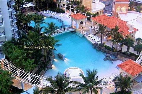 The Towers Of Chevron Renaissance - Holidays Gold Coast - Tourism Caloundra 2