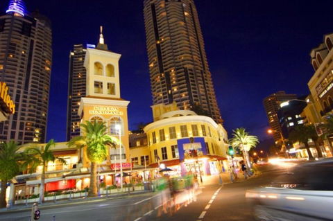 The Towers Of Chevron Renaissance - Holidays Gold Coast - Tourism Caloundra 0