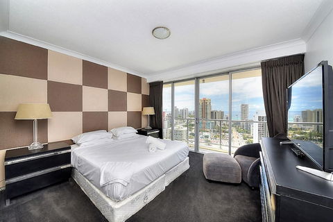 The Towers Of Chevron Renaissance - Holidays Gold Coast - Tourism Caloundra 27