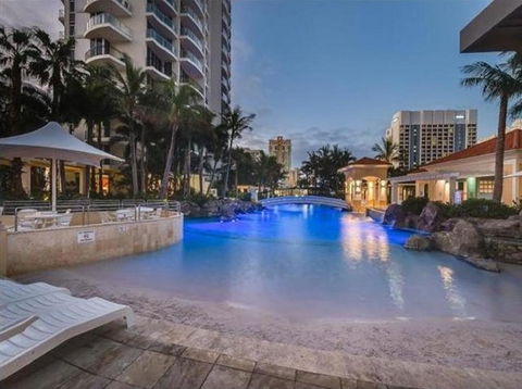 The Towers Of Chevron Renaissance - Holidays Gold Coast - Tourism Caloundra 6