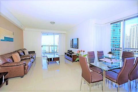 The Towers Of Chevron Renaissance - Holidays Gold Coast - Tourism Caloundra 30