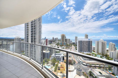 The Towers Of Chevron Renaissance - Holidays Gold Coast - Tourism Caloundra 22