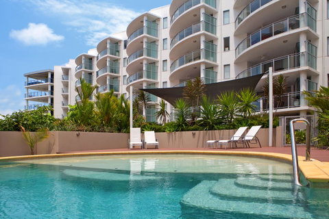 Vision Apartments - Tourism Caloundra 14