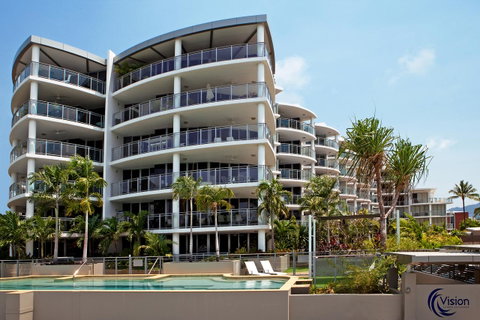 Vision Apartments - Tourism Caloundra 0