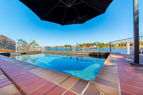 Hepburn Holiday Haven - Tourism Caloundra 24