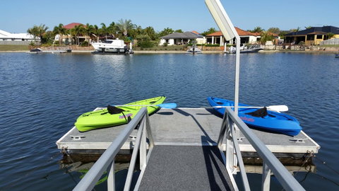 Hepburn Holiday Haven - Tourism Caloundra 23
