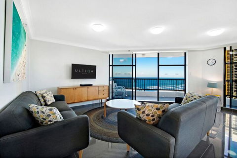 ULTIQA Beach Haven On Broadbeach - Tourism Caloundra 11