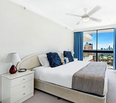 ULTIQA Beach Haven On Broadbeach - Tourism Caloundra 13