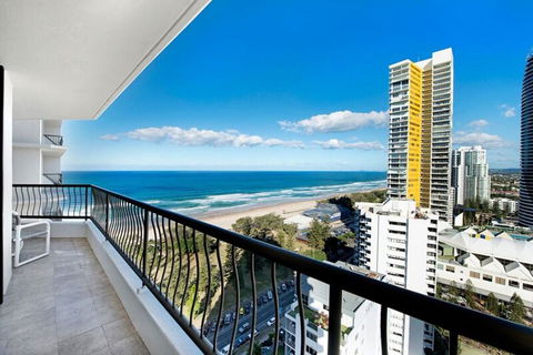 ULTIQA Beach Haven On Broadbeach - Tourism Caloundra 12