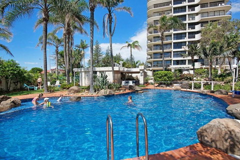De Ville Apartments - Tourism Caloundra 0