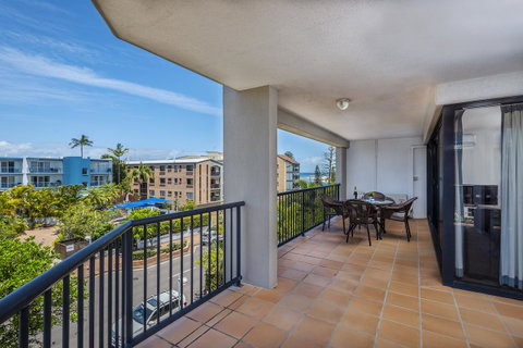 Belaire Place Motel Apartments - Tourism Caloundra 1
