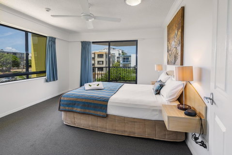 Belaire Place Motel Apartments - Tourism Caloundra 7