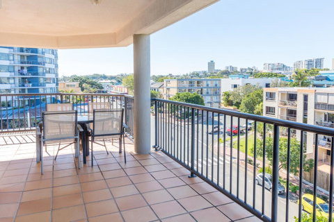 Belaire Place Motel Apartments - Tourism Caloundra 17