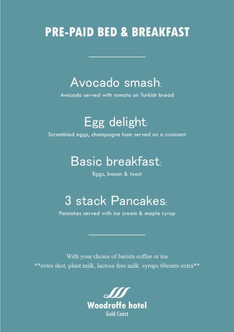 Woodroffe Hotel - Tourism Caloundra 17